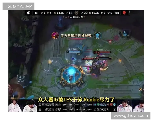 赛后复盘：TES与IG在比赛中的团队协作与战术分析