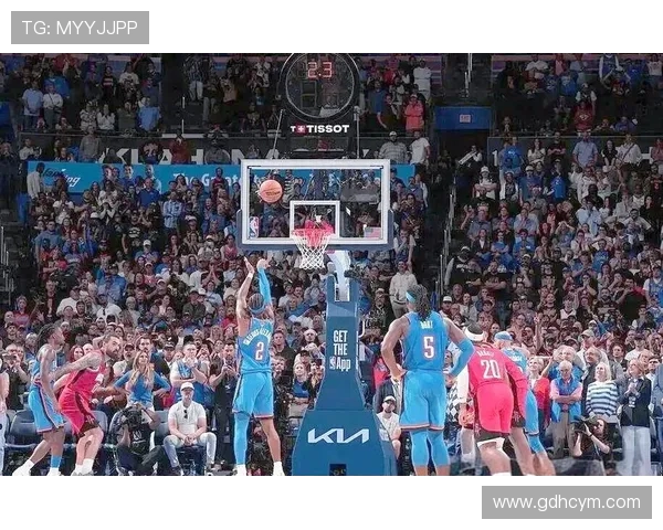 周一火箭对决雷霆期待精彩对抗与球星表现的巅峰之战