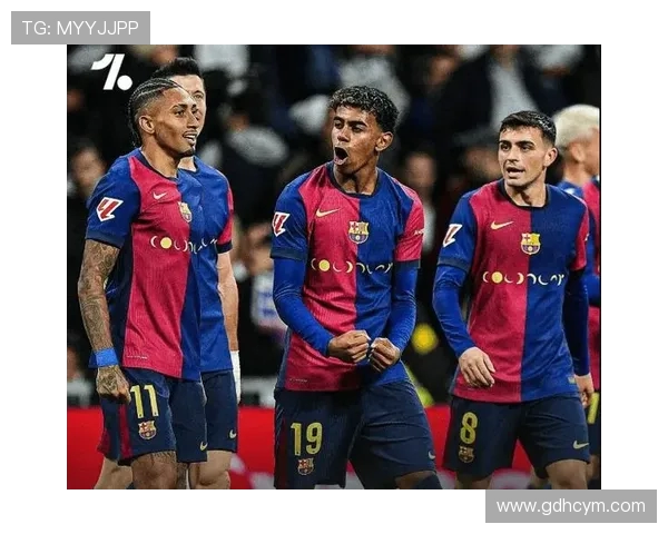 皇马与巴萨激战424阵型对决球迷期待经典西班牙德比盛宴