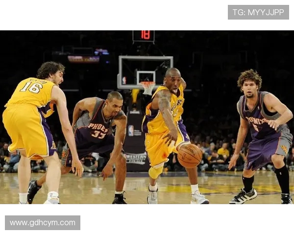 科比与纳什巅峰对决精彩瞬间回顾视频全解析