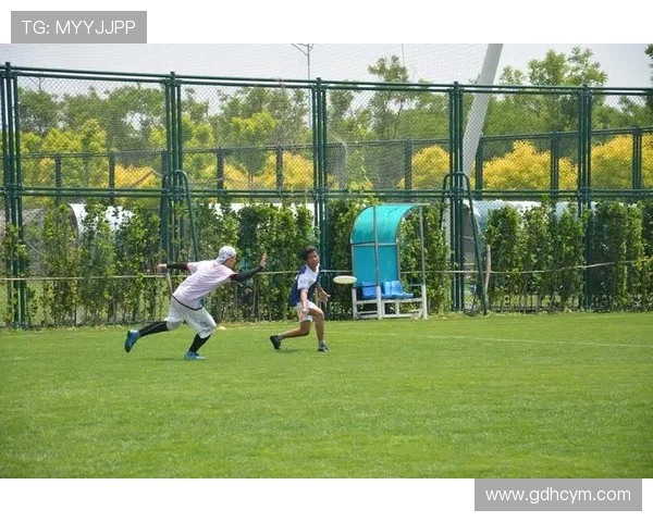 飞盘人生的追逐与梦想:对话杨敏分享她的飞盘故事与心路历程 飞盘人生的追逐与梦想:对话杨敏分享她的飞盘故事与心路历程