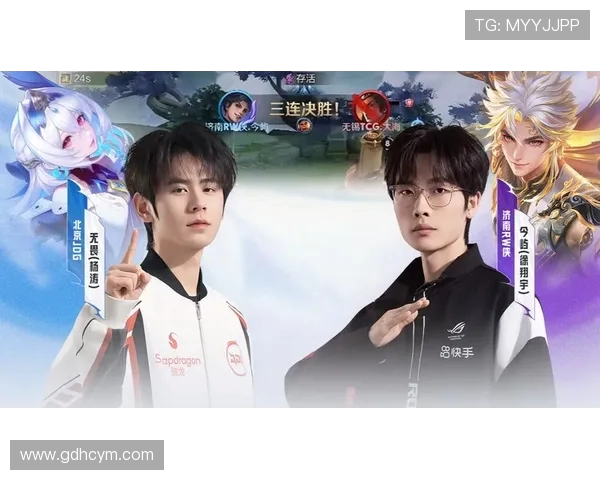 王者荣耀深度解析：JDG战队默契配合与战术运用的成功之道